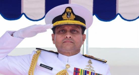 Ex-Navy Chief Ulugetenne Remanded Until July 30